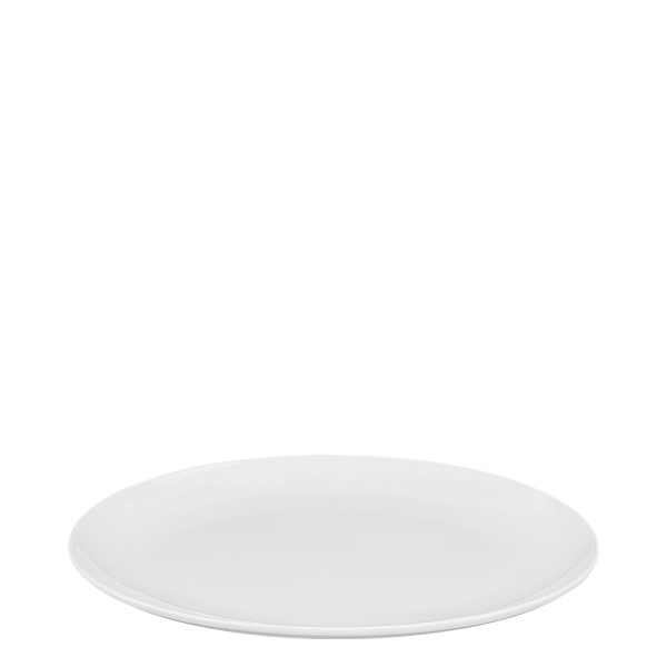 Servírovací talíř oválný 26 cm - Premium Platinum Line