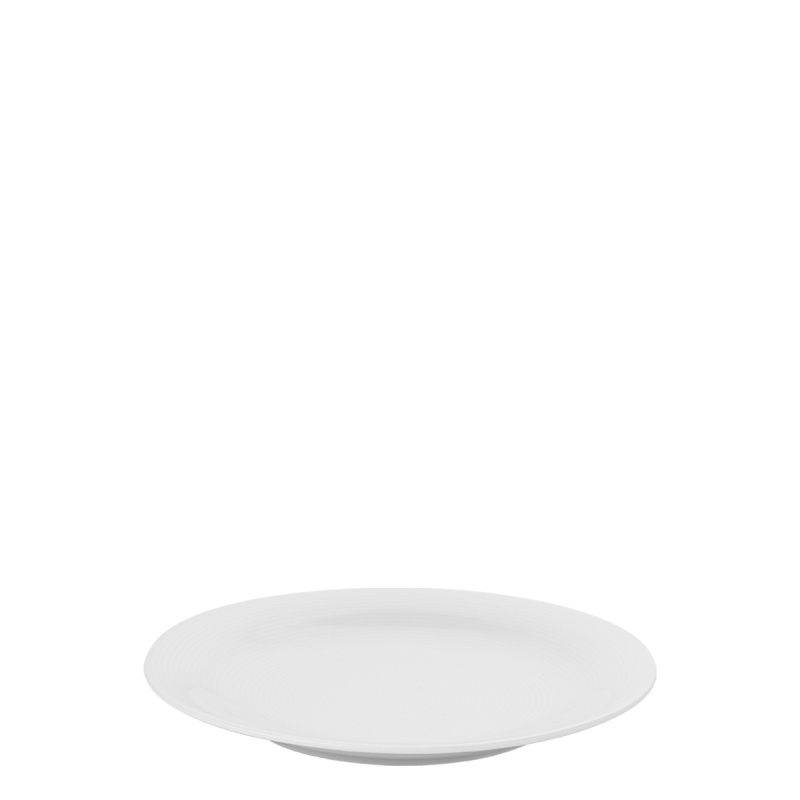 Mělký talíř Coupe Relief 18,5 cm - Hotel Inn Chic