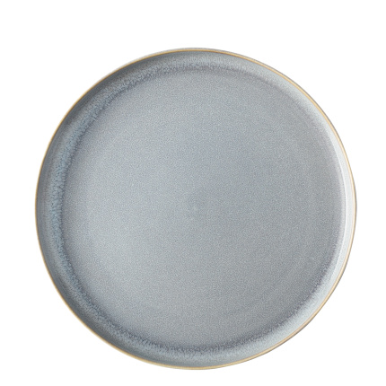 Talíř mělký U-Coupe 280 mm - Gaya Atelier Glacial Ice