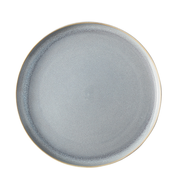 Talíř mělký U-Coupe 280 mm - Gaya Atelier Glacial Ice