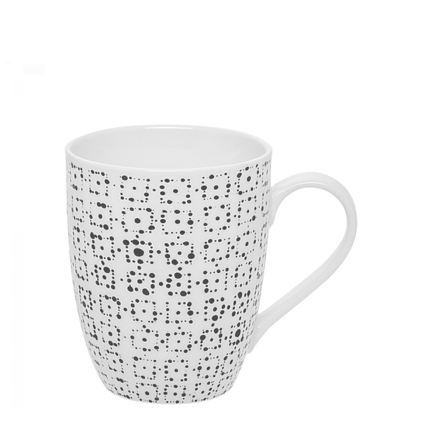 Sada šálků 3 ks - Basic Dots