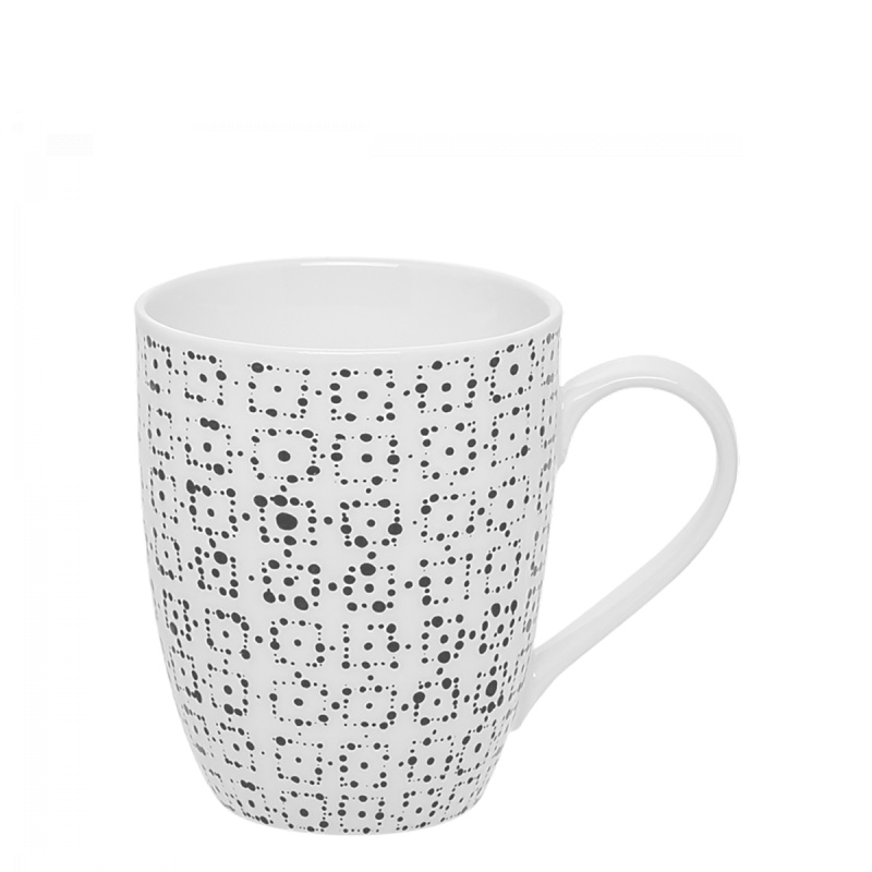 Sada šálků 3 ks - Basic Dots