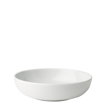 Hluboký talíř U-Coupe 21 cm | Basic Chic Lunasol