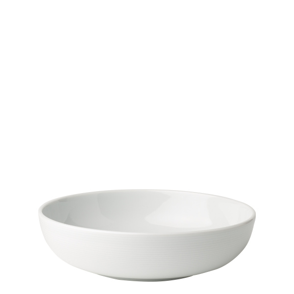 Hluboký talíř U-Coupe 21 cm | Basic Chic Lunasol