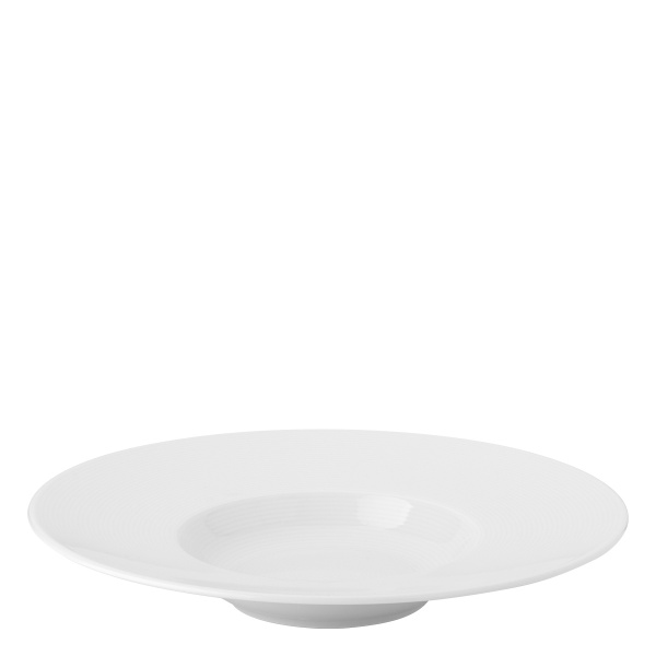 Hluboký talíř 27 cm sada 4 ks - Basic Chic