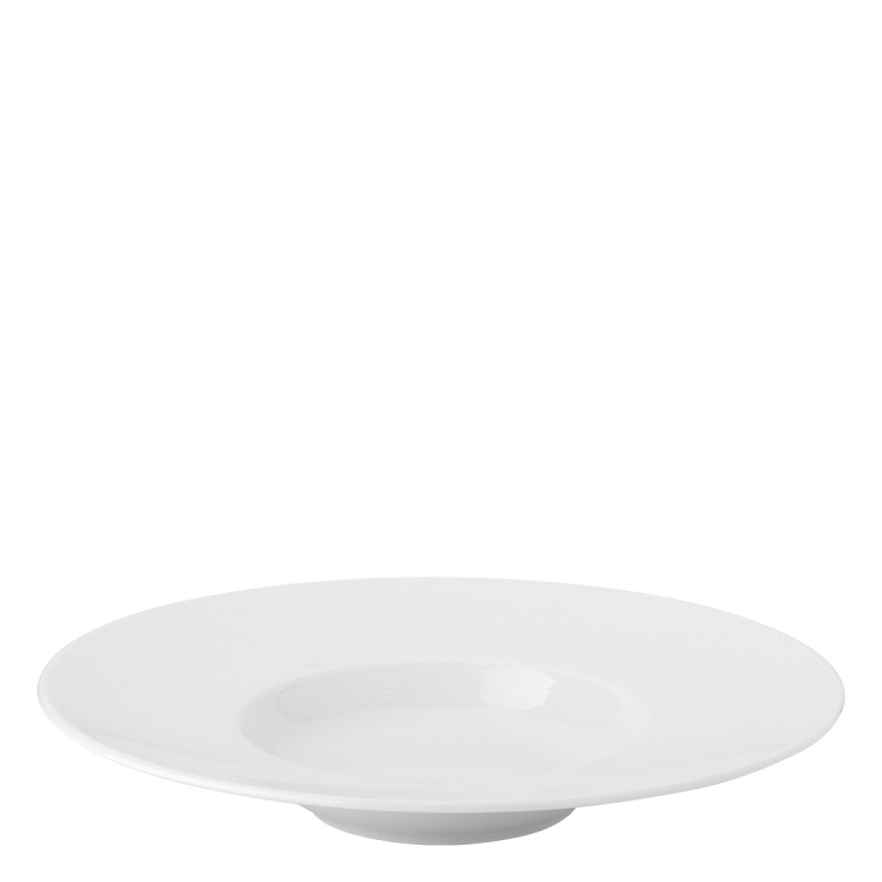 Hluboký talíř 27 cm sada 4 ks - Basic Chic