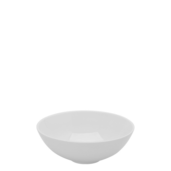 Miska Flowl Atelier bílá ø 15 cm - Gaya