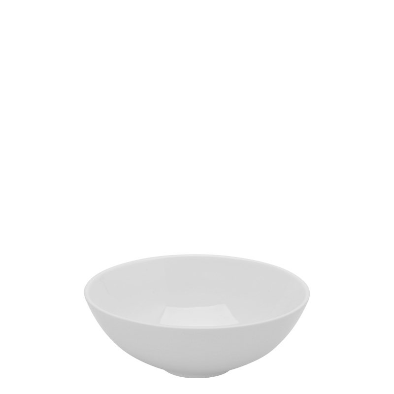 Miska Flowl Atelier bílá ø 15 cm - Gaya