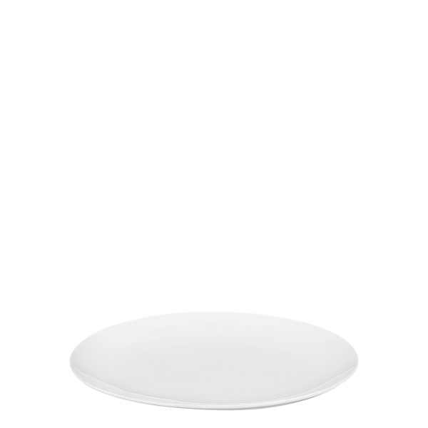 Servírovací talíř oválný 22 cm - Premium Platinum Line