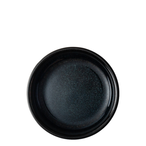 Miska oválná U-Coupe ø 9 cm V: 4 cm — Gaya Atelier Night Sky