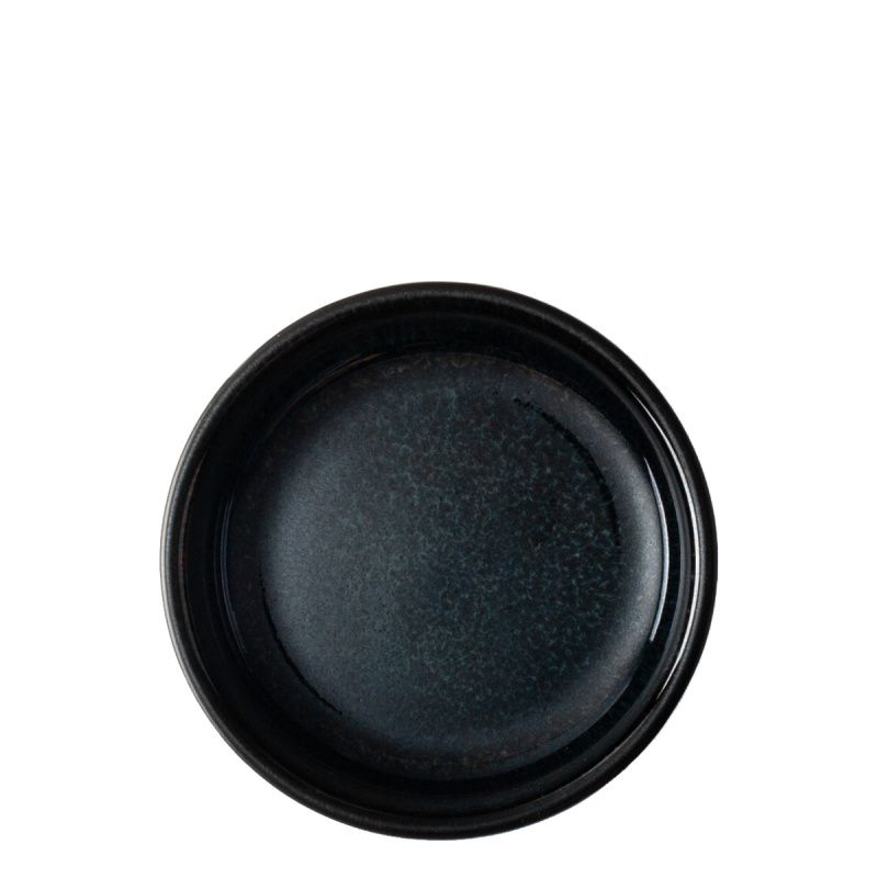 Miska oválná U-Coupe ø 9 cm V: 4 cm — Gaya Atelier Night Sky