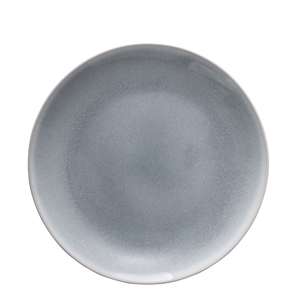 Talíř mělký Coupe 280 mm - Gaya Atelier Glacial Ice