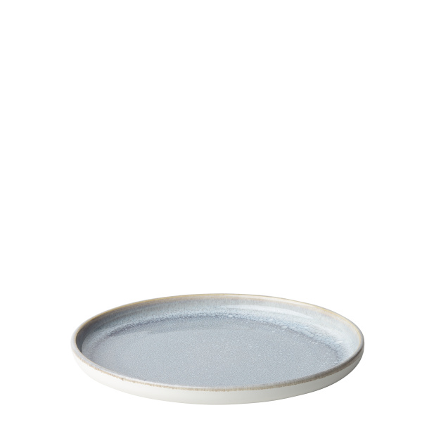 Talíř mělký U-Coupe 200 mm - Gaya Atelier Glacial Ice