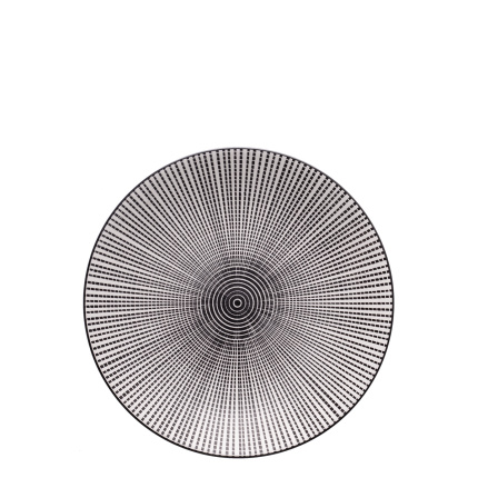Mělký talíř 21,3 cm – Elements Asia Fire