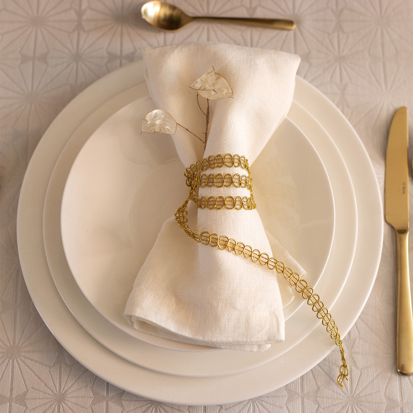 Porcelánová sada 19 ks – Premium Platinum Line