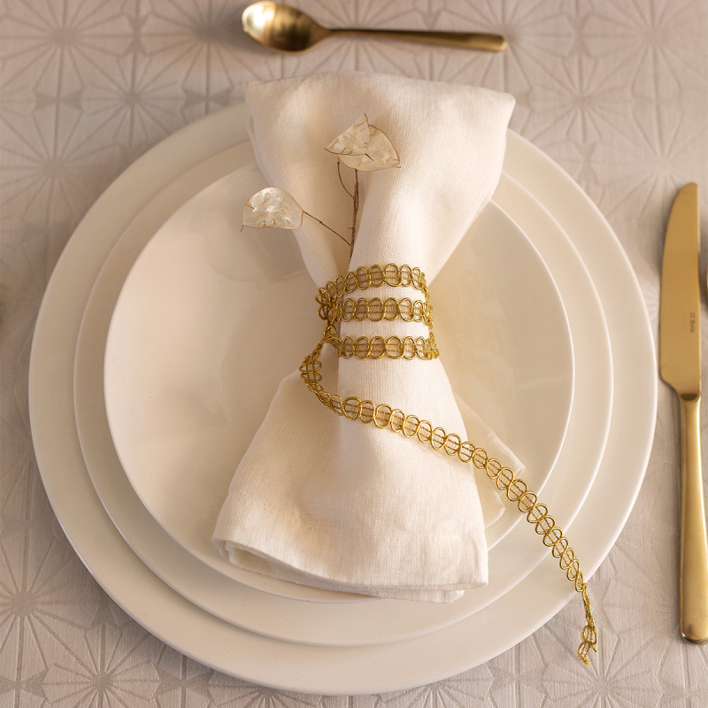 Porcelánová sada 19 ks – Premium Platinum Line