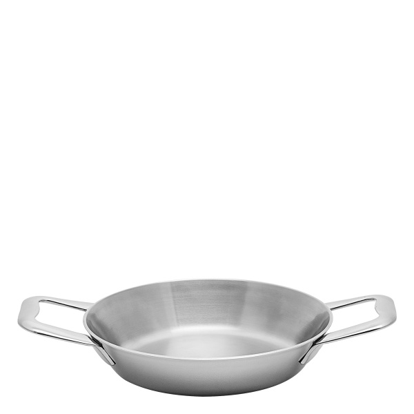Servírovací/zapékací pánev Sirius Triply ø18 cm Premium Lunasol