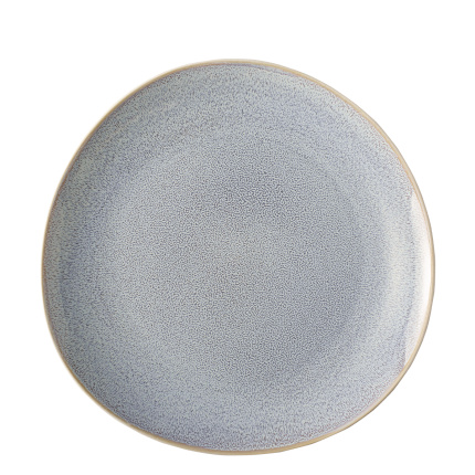 Mělký talíř Coupe 27 cm Glacial Ice | Lunasol