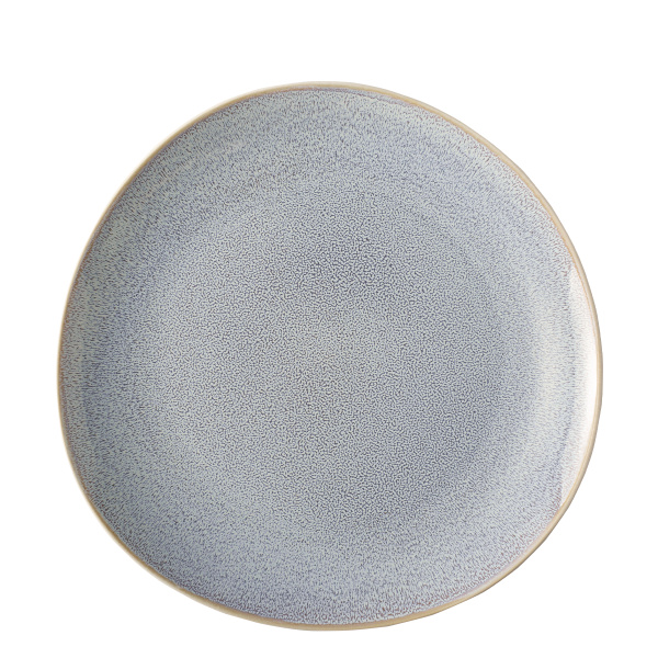 Mělký talíř Coupe 27 cm Glacial Ice | Lunasol