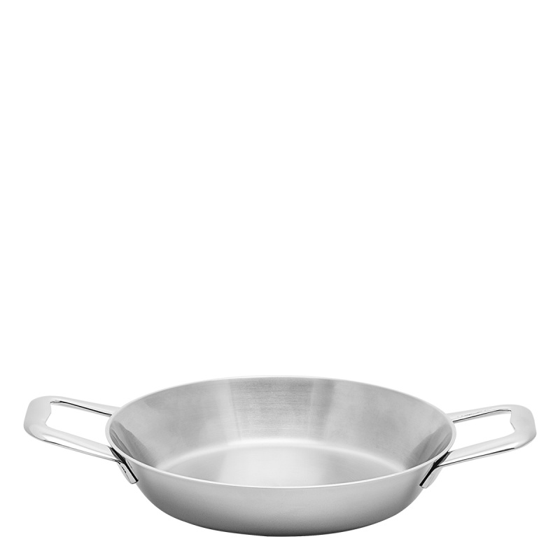Servírovací/zapékací pánev Sirius Triply ø22 cm Premium Lunasol