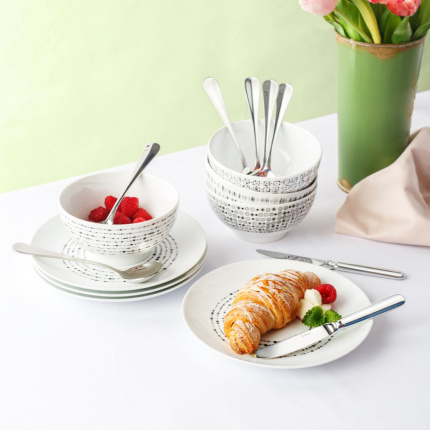 Brunch set 16 ks - Basic