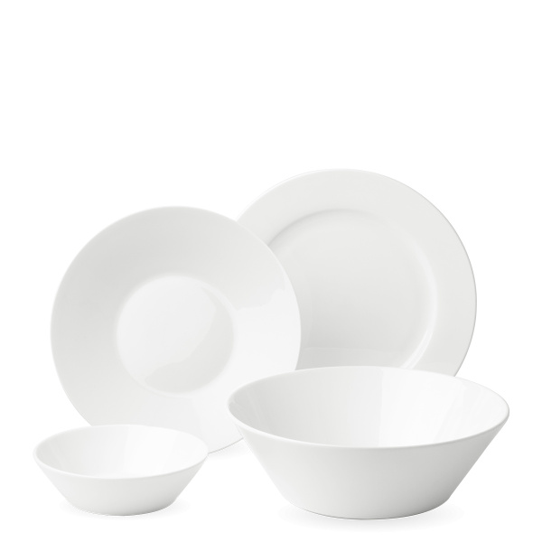 Porcelánová sada 19 ks – Premium Platinum Line