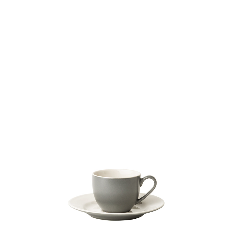 Mokka sada 8 ks 90 ml – Elements West taupe