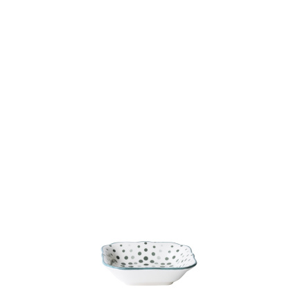 Hranatá miska 9 x 9 cm – Elements Asia Earth