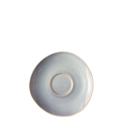 Kávový podšálek 15,5 cm Glacial Ice | Lunasol