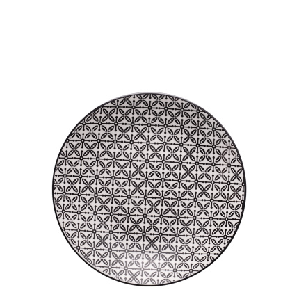 Mělký talíř 21,3 cm – Elements Asia Wood