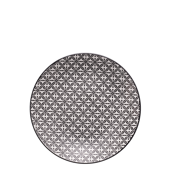 Mělký talíř 21,3 cm – Elements Asia Wood