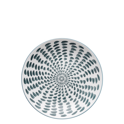 Talíř mělký 21,3 cm – Elements Asia Water