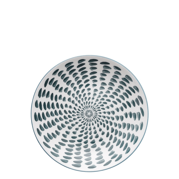 Talíř mělký 21,3 cm – Elements Asia Water