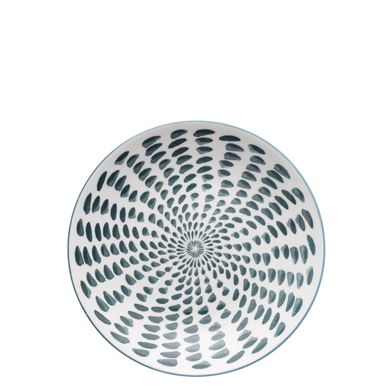 Talíř mělký 21,3 cm – Elements Asia Water