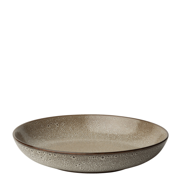 Talíř hluboký Coupe 23 cm set 4 ks – Elements Stone