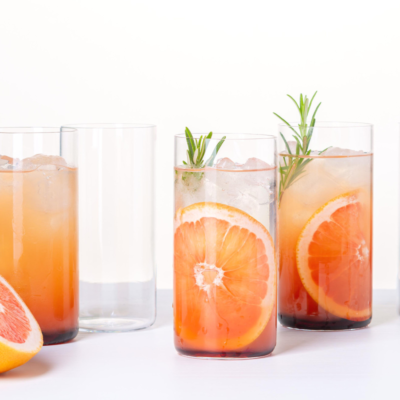Sklenice Longdrink 270 ml 6 ks – 21st Century Bar Glas Lunasol
