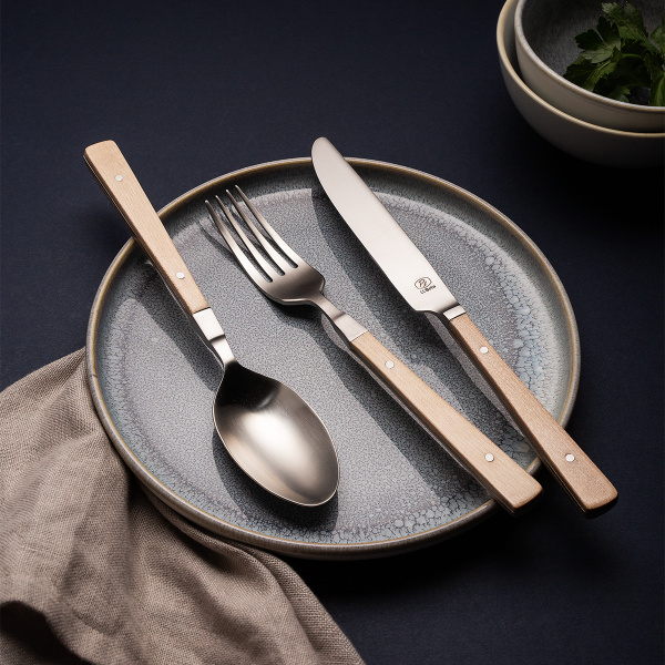 Příborová sada 24 ks – Image Maple Wood