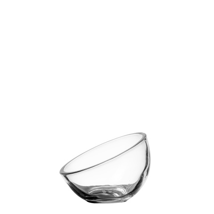 Skleněná servírovací miska – 40 ml Flow