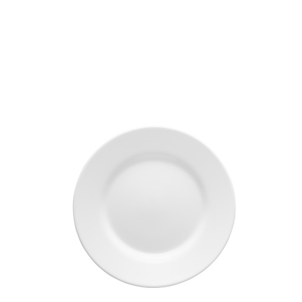 Mělký talíř 19 cm, Opal Glas bílý - Luminarc Everyday