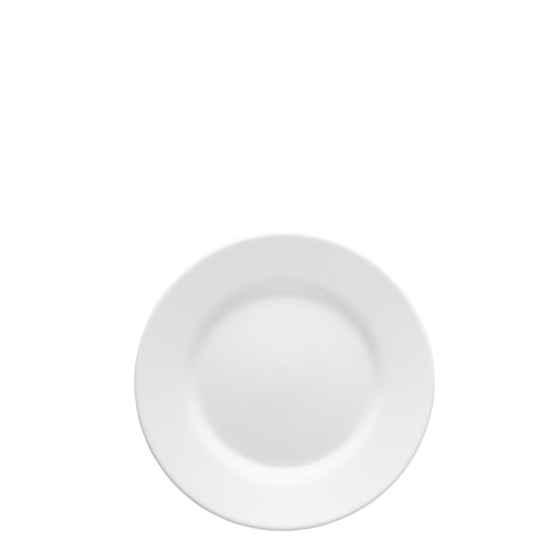 Mělký talíř 19 cm, Opal Glas bílý - Luminarc Everyday