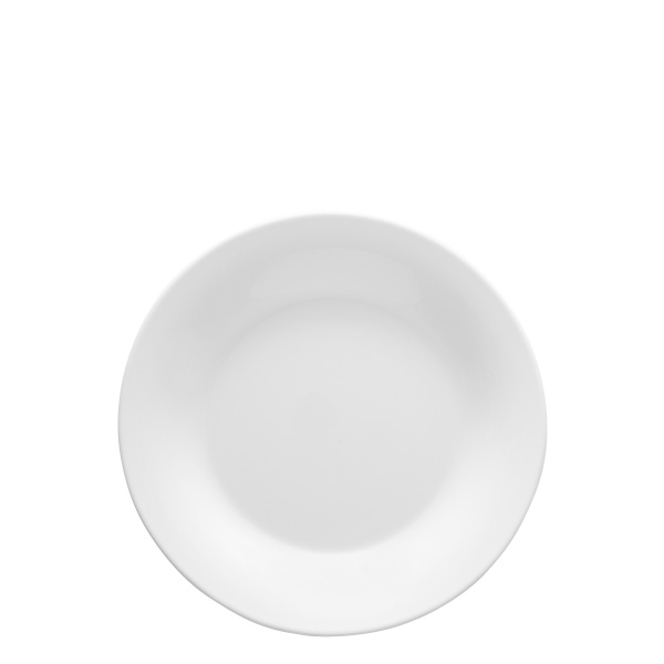 Talíř 560 ml, 22,5 cm — opálové sklo bílý