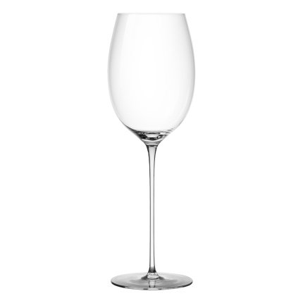 Sklenice na červené víno 450 ml sada 2 ks - FLOW Glas Platinum Line
