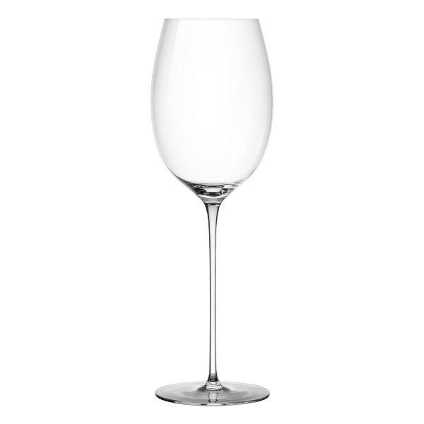 Sklenice na červené víno 450 ml sada 2 ks - FLOW Glas Platinum Line