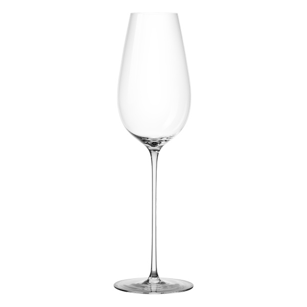 Sklenice na šampaňské 300 ml sada 2 ks - FLOW Glas Platinum Line