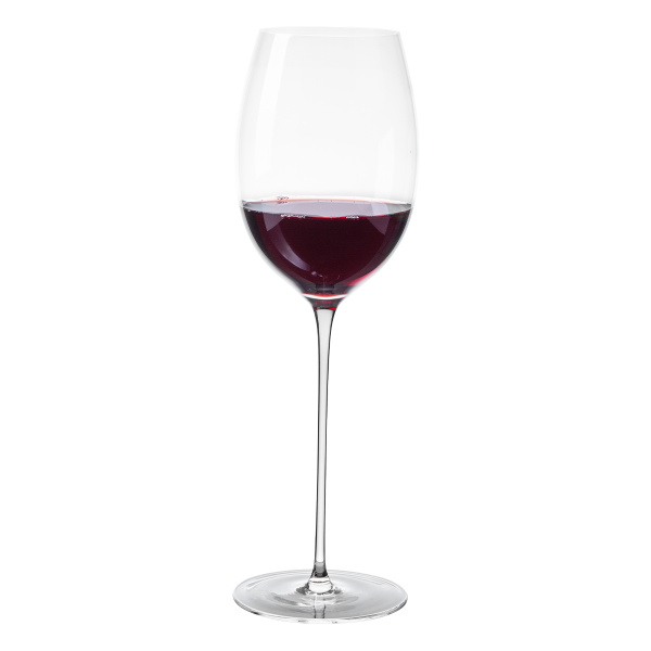 Sklenice na červené víno 450 ml sada 2 ks - FLOW Glas Platinum Line