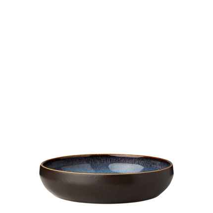 Hluboký talíř U-Coupe 22 cm - Gaya Elements Night Terra