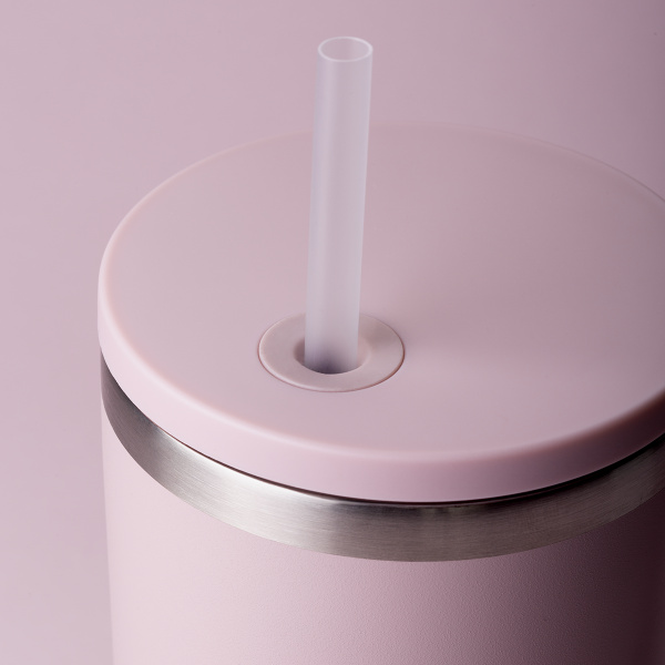 Termohrnek To Go Cup by Sola - starorůžový matný