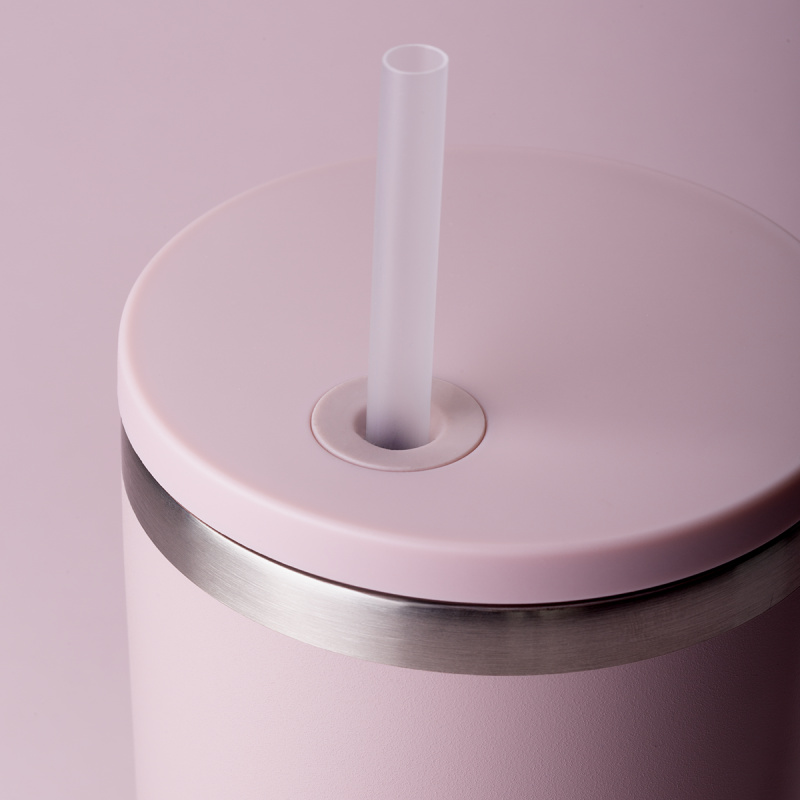Termohrnek To Go Cup by Sola - starorůžový matný
