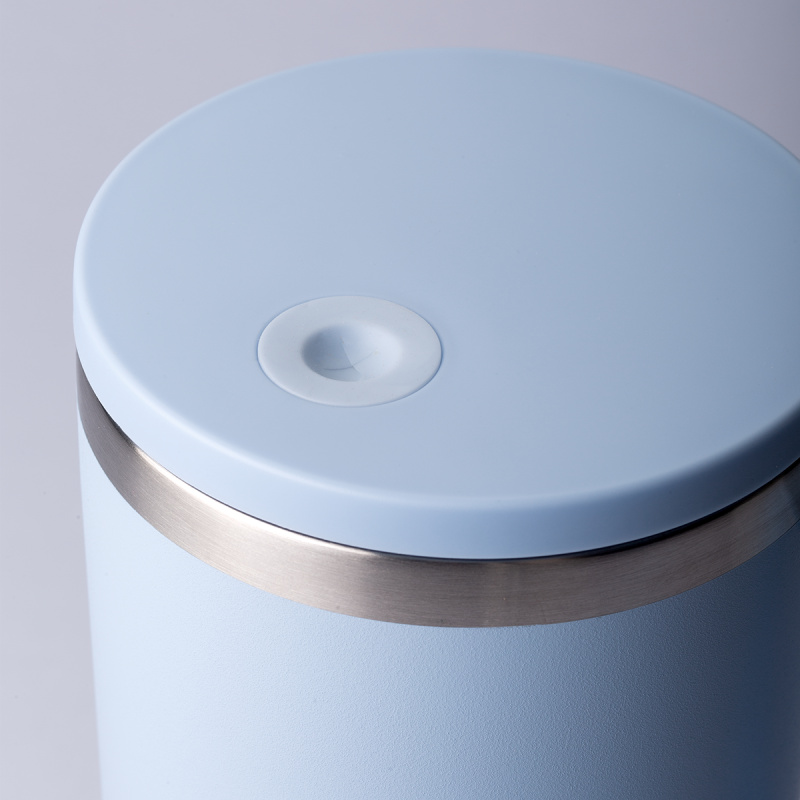 Termohrnek To Go Cup by Sola - světle modrý matný