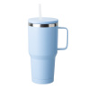 Thermo Cup To Go by Sola – světle modrý matný